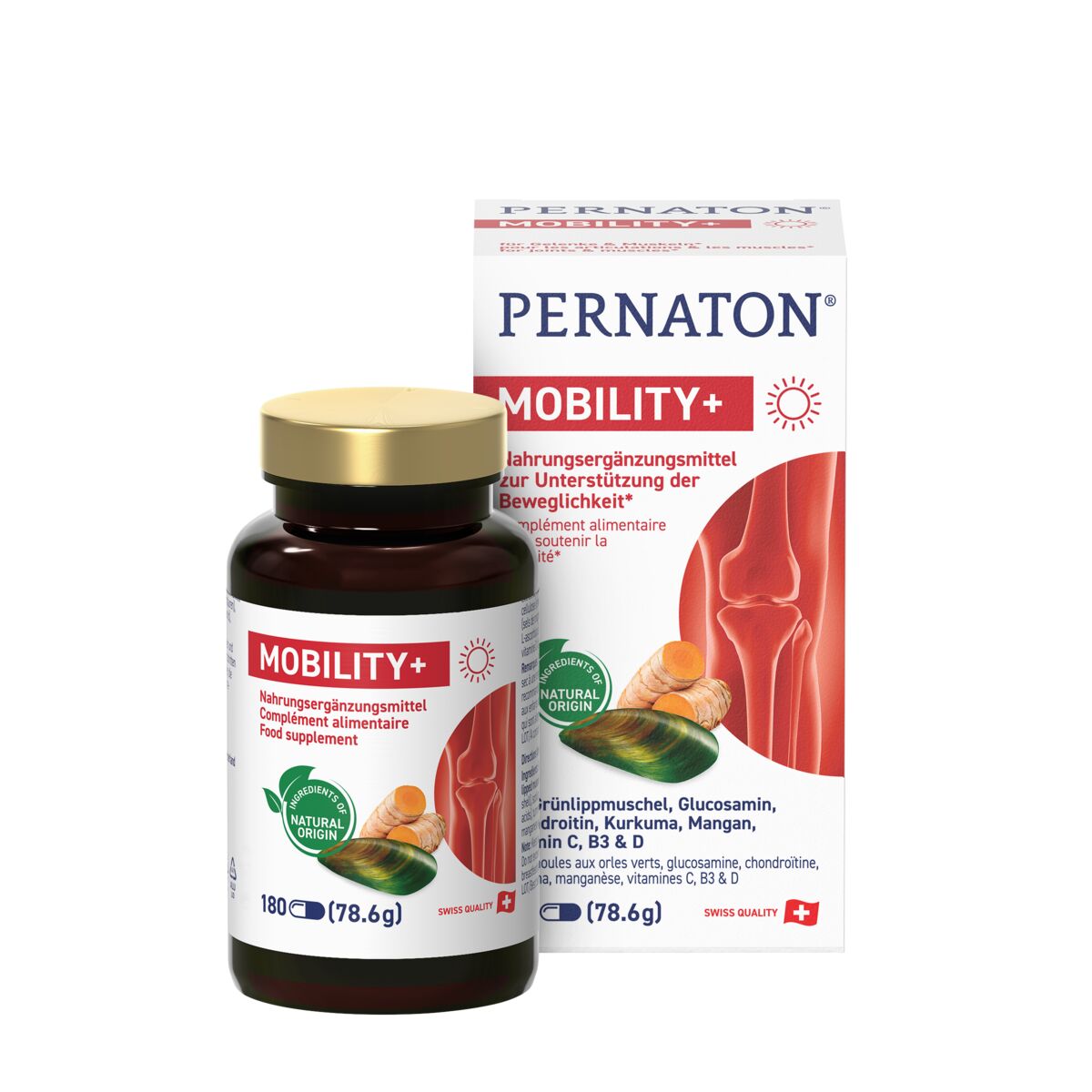PERNATON Mobility+, Hauptbild