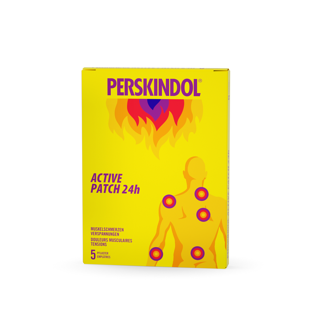 PERSKINDOL active patch