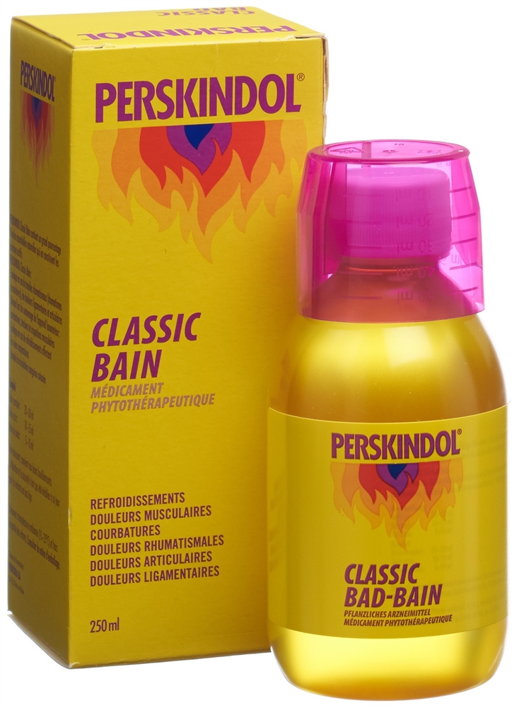 PERSKINDOL Classic bain, image 3 sur 5