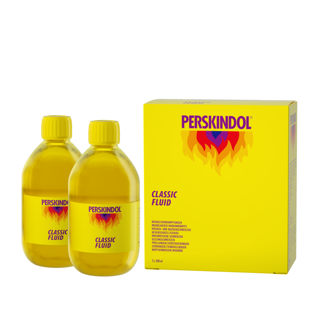 PERSKINDOL Classic Fluid, Hauptbild