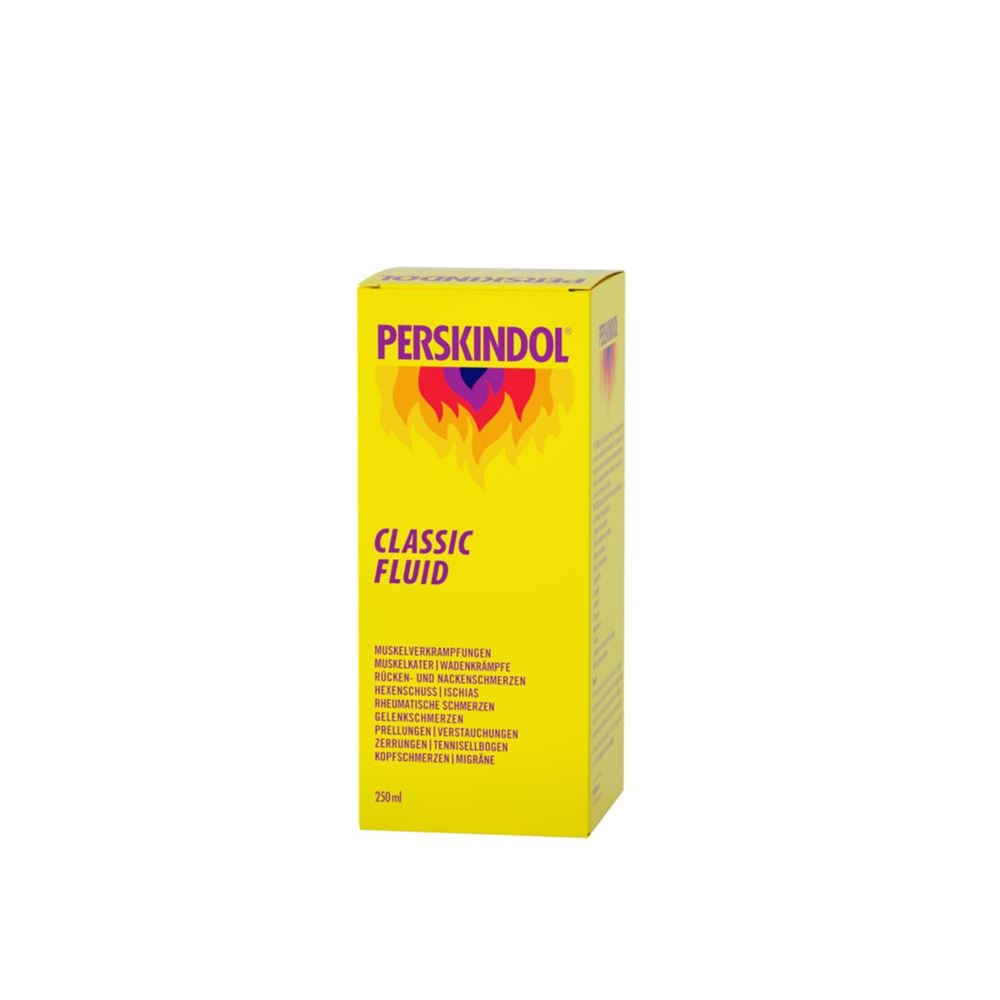 PERSKINDOL Classic Fluid, Hauptbild