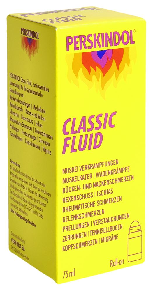 PERSKINDOL Classic Fluid, Hauptbild