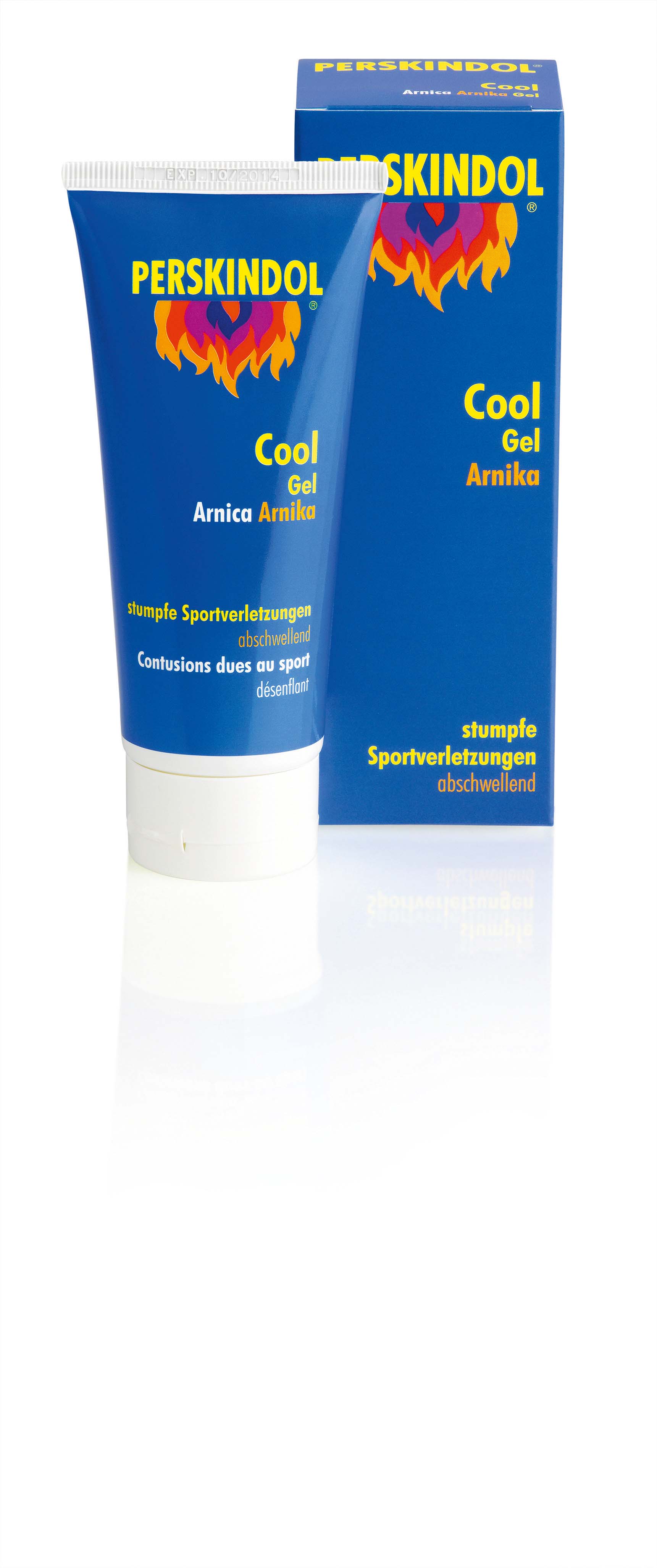 PERSKINDOL Cool arnica