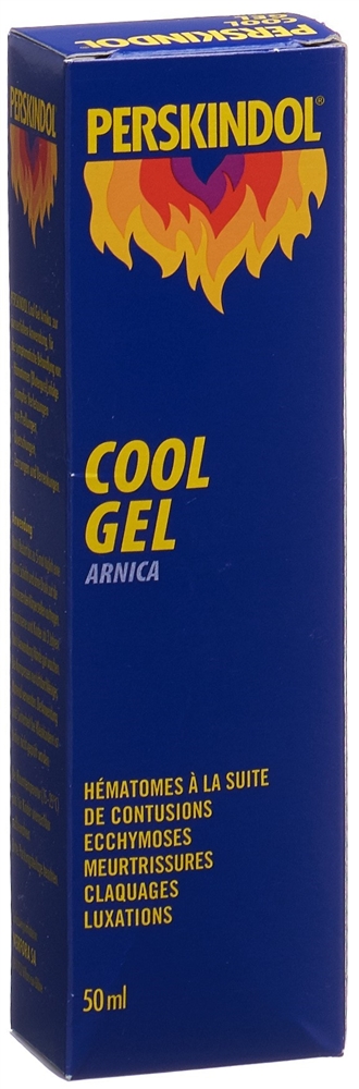 PERSKINDOL Cool arnica, image 4 sur 5