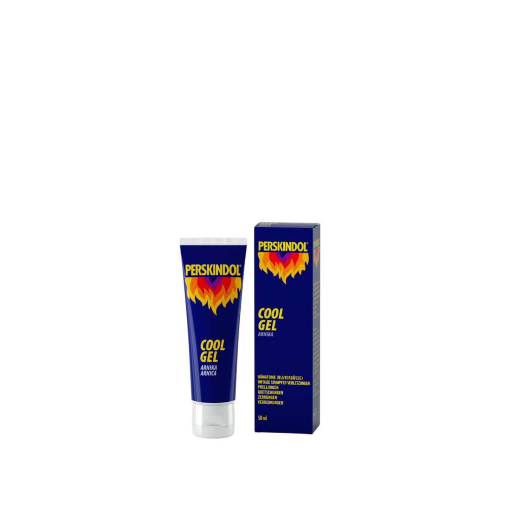 PERSKINDOL Cool arnica