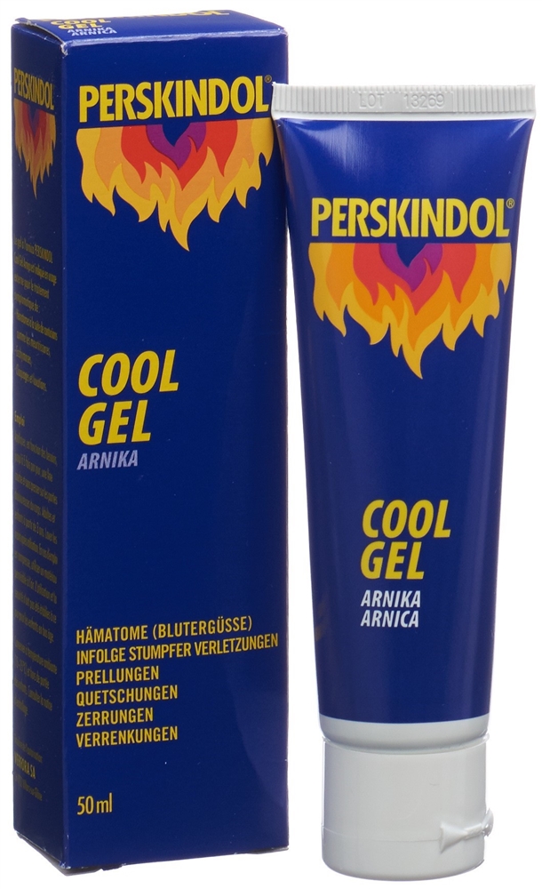 PERSKINDOL Cool Arnika, Bild 2 von 5