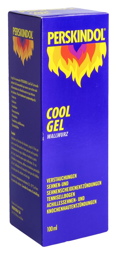 PERSKINDOL Cool Wallwurz, Hauptbild