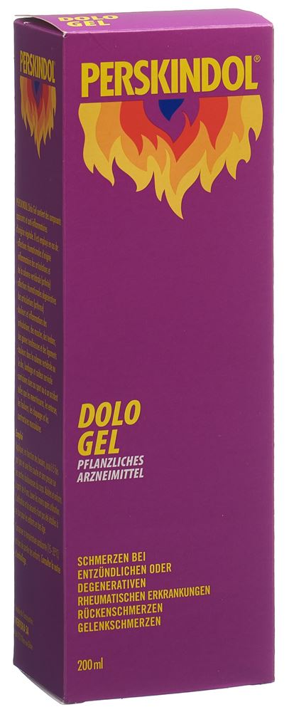 PERSKINDOL Dolo