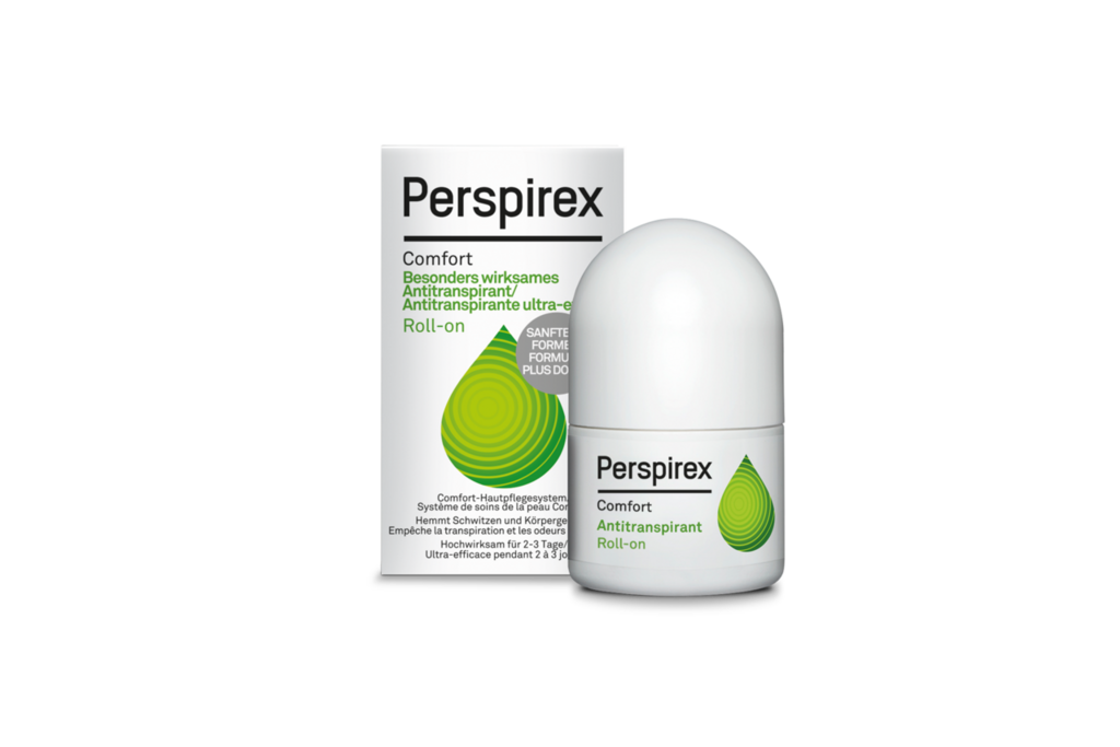 PERSPIREX Comfort Antitranspirant, Hauptbild