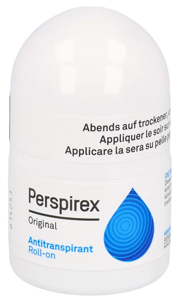 PERSPIREX Original Antitranspirant, image 3 sur 5