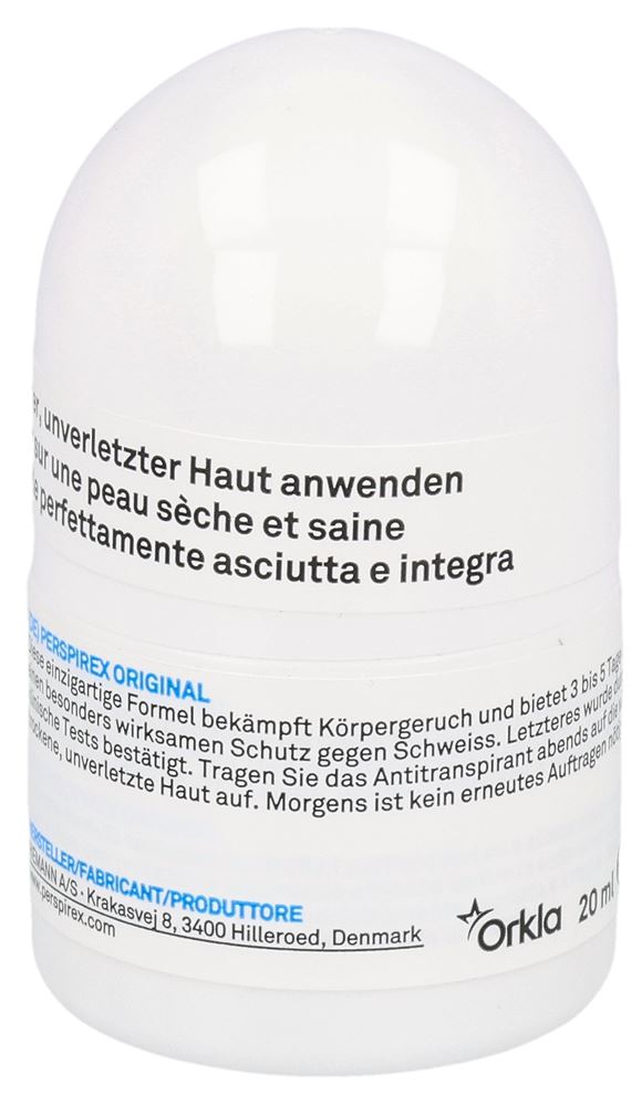 PERSPIREX Original Antitranspirant, image 4 sur 5