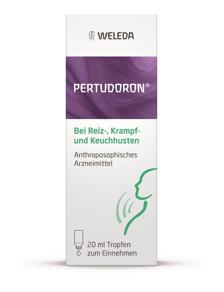 Pertudoron gouttes buvables fl 20 ml, image principale Pertudoron gouttes buvables fl 20 ml, image principale