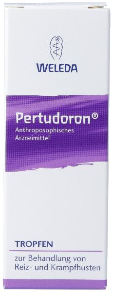 Pertudoron Tropfen zum Einnehmen Fl 20 ml