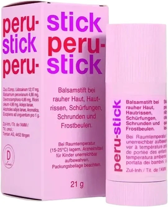 PERU-STICK Drehstift, Hauptbild PERU-STICK Drehstift, Hauptbild