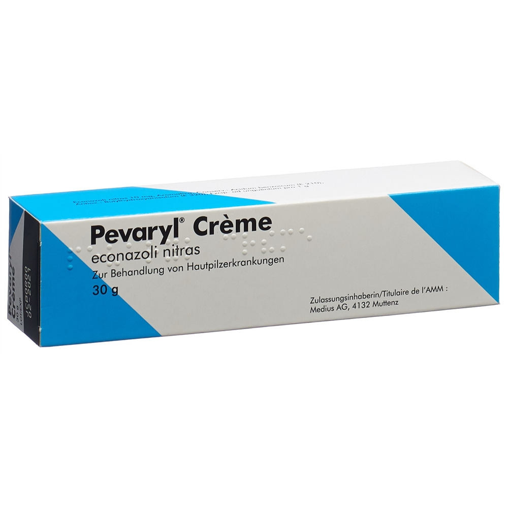 PEVARYL crème 1 % tb 30 g, image 2 sur 4