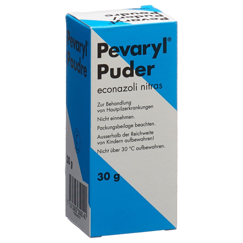PEVARYL Plv Ds 30 g, Bild 2 von 4