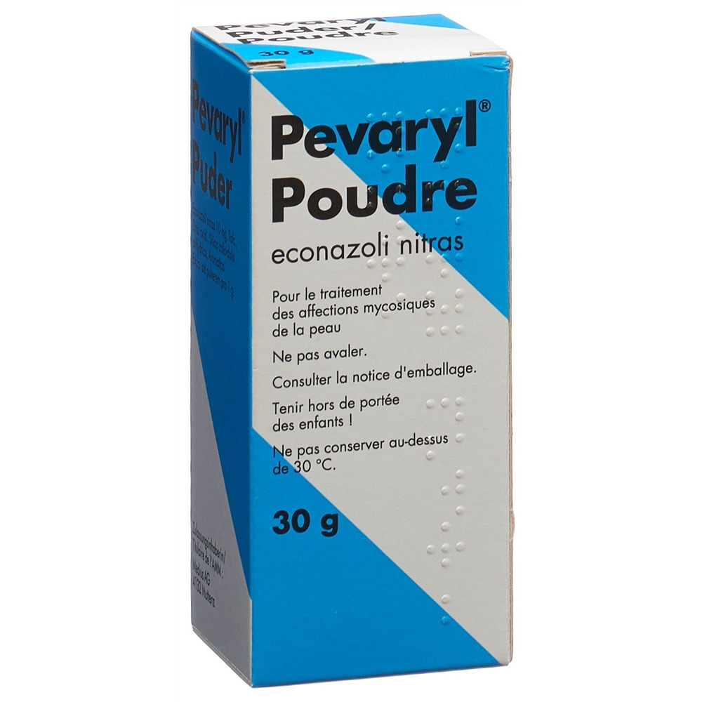 PEVARYL Plv Ds 30 g, Bild 4 von 4