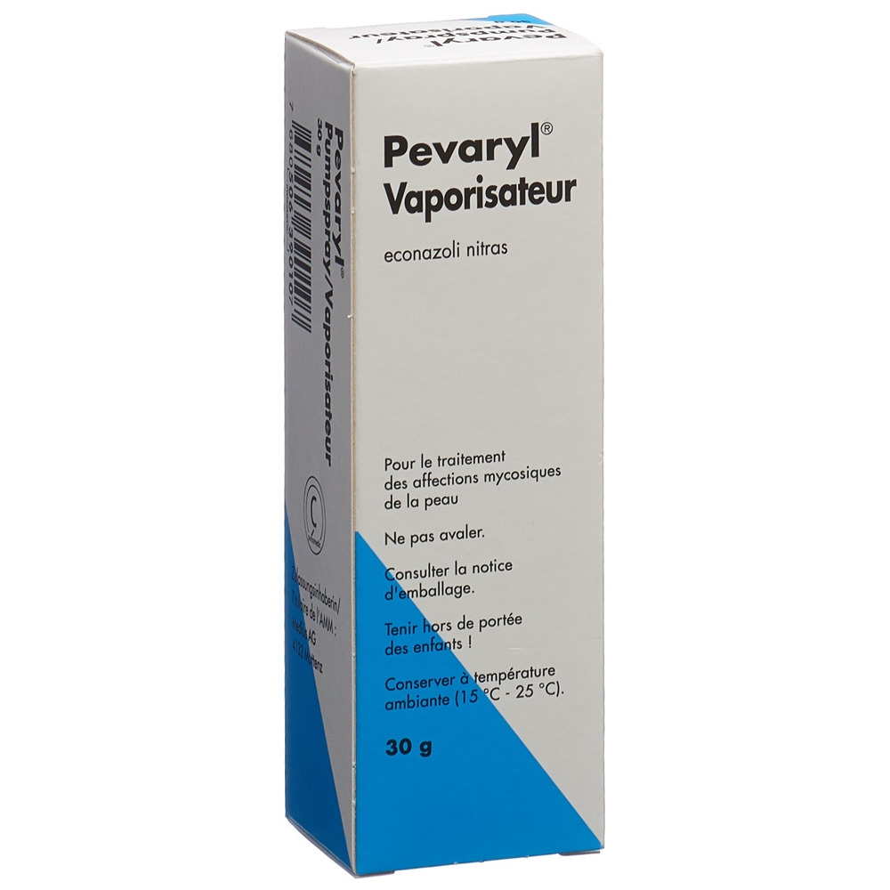 PEVARYL Spray zur Anwendung auf der Haut Fl 30 ml, Bild 4 von 4