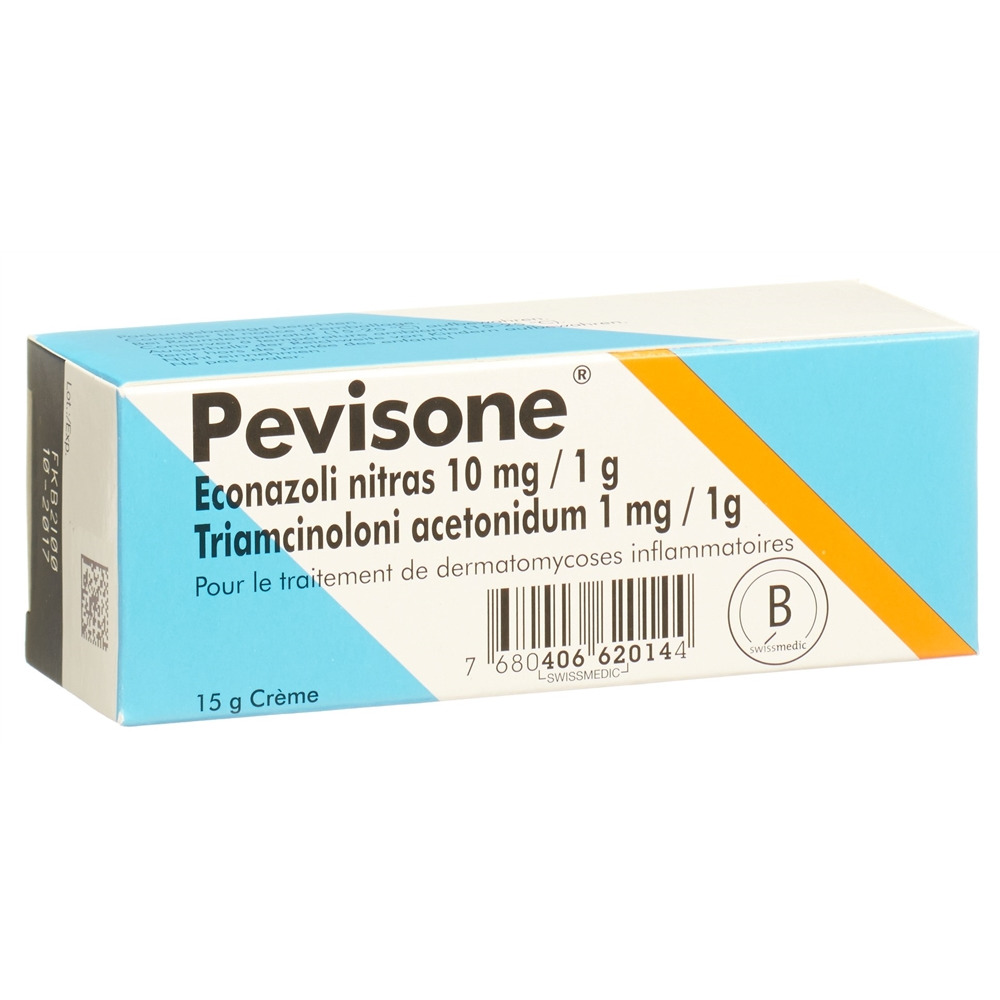 PEVISONE Creme Tb 15 g, Bild 2 von 2