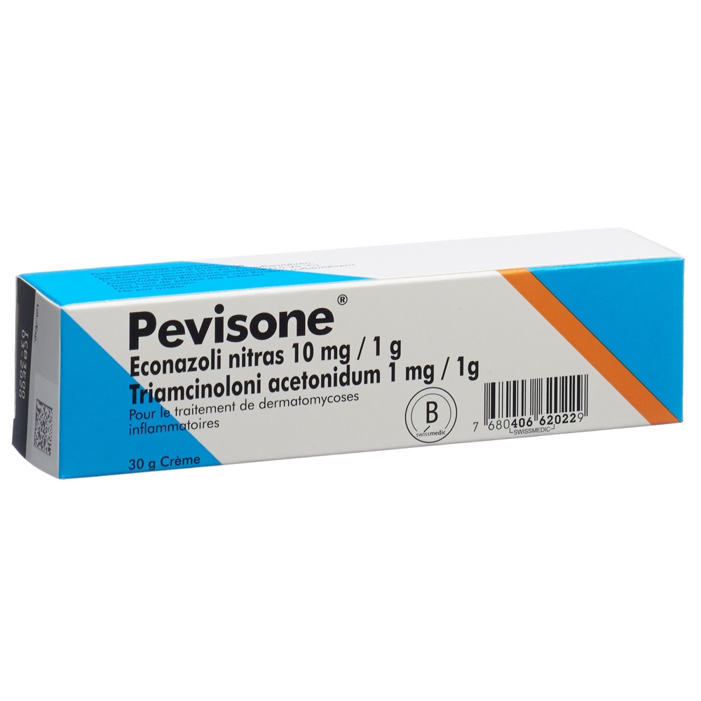 PEVISONE crème tb 30 g, image 2 sur 2