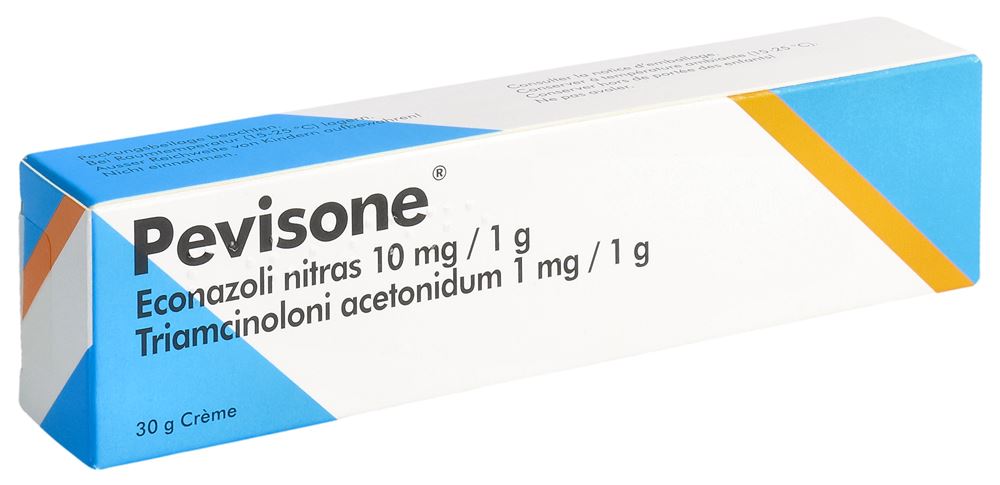 PEVISONE crème tb 30 g, image principale