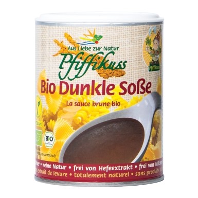 PFIFFIKUSS dunkle Sauce, Hauptbild