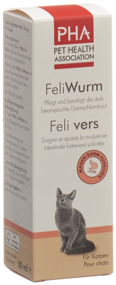 PHA FeliWurm für Katzen, Hauptbild