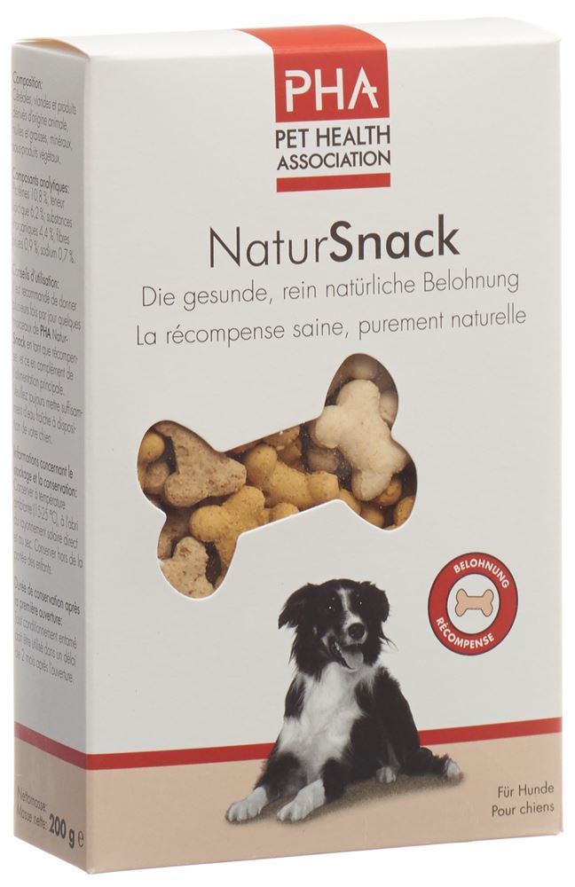 PHA NaturSnack mini-Knochen, Hauptbild