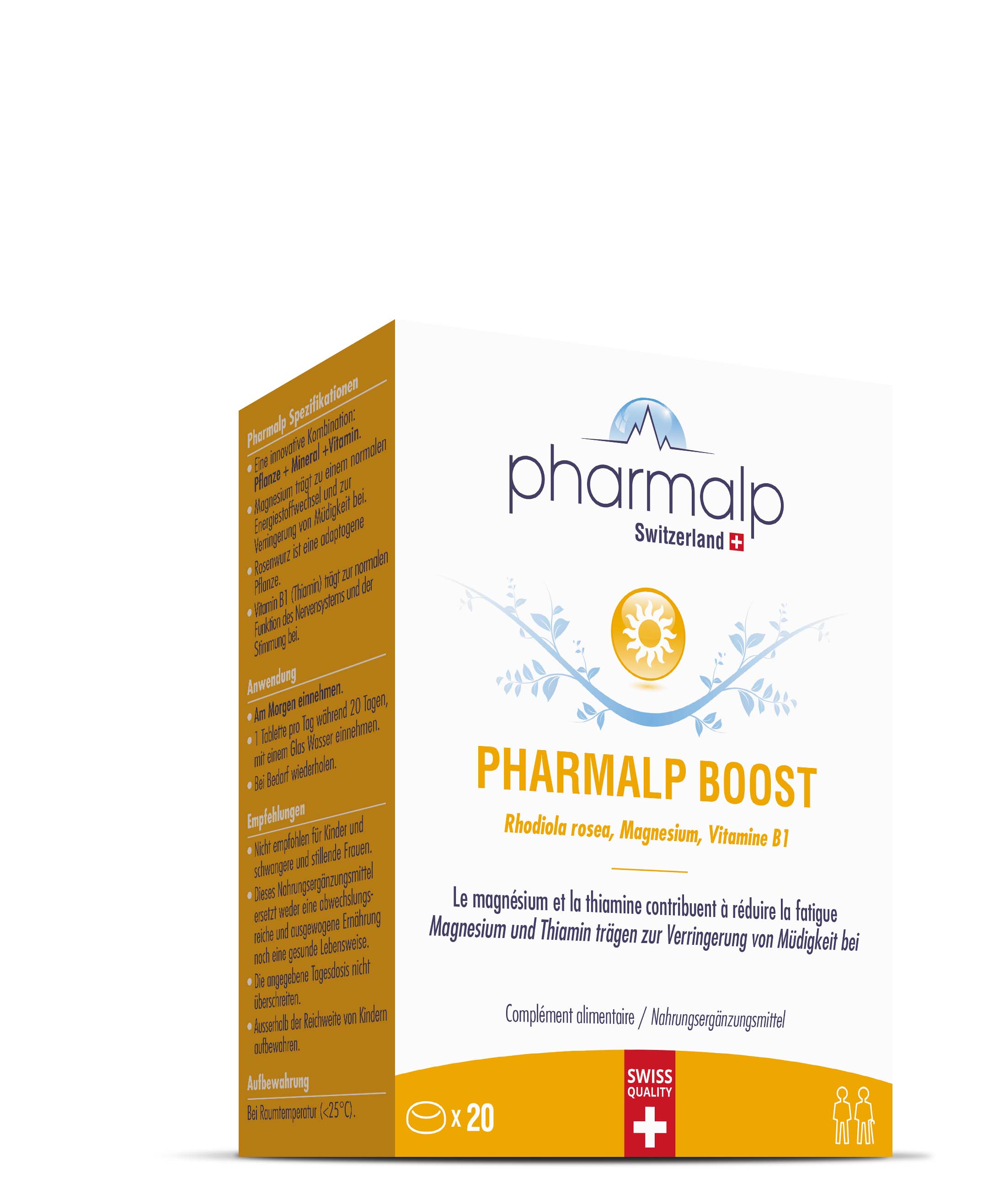 PHARMALP BOOST, image principale