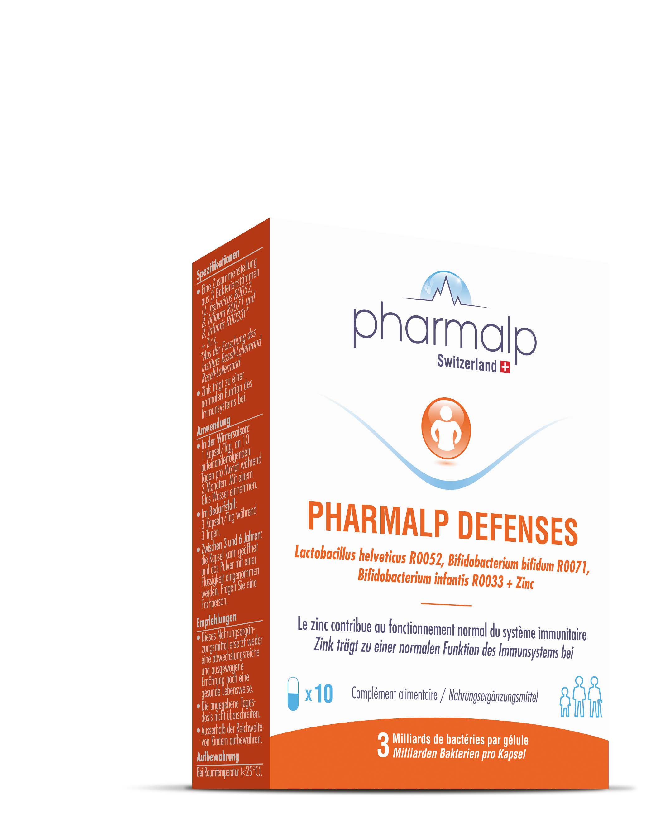 PHARMALP DEFENSES, image principale