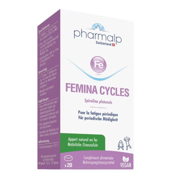 PHARMALP FEMINA CYCLES