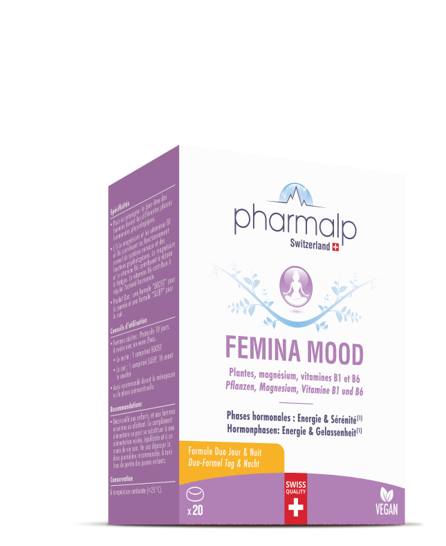 PHARMALP FEMINA MOOD