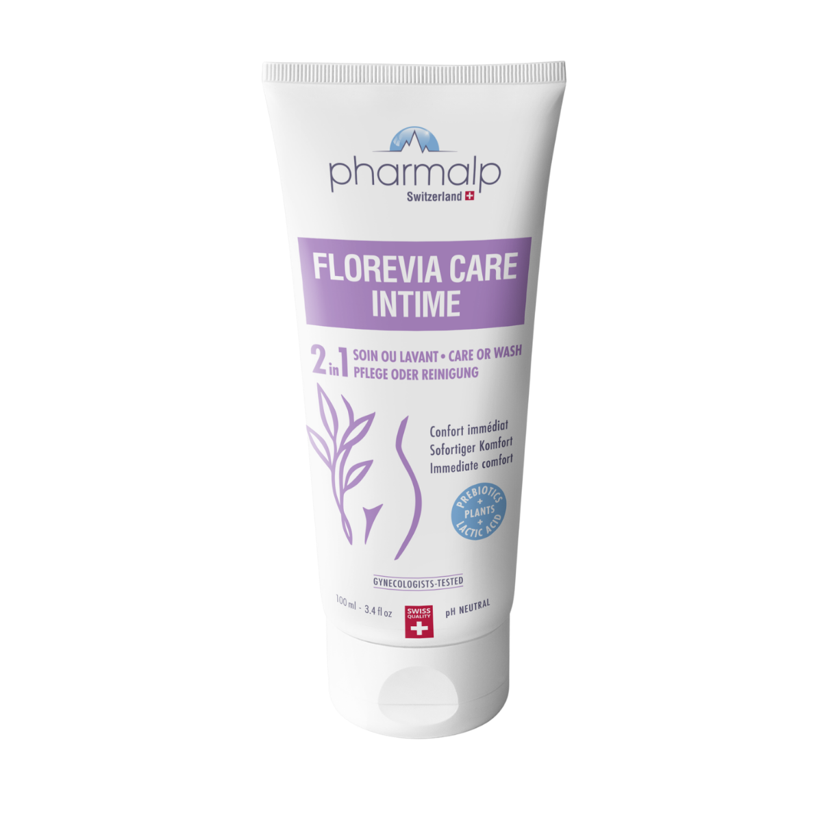 PHARMALP Florevia Care Intime