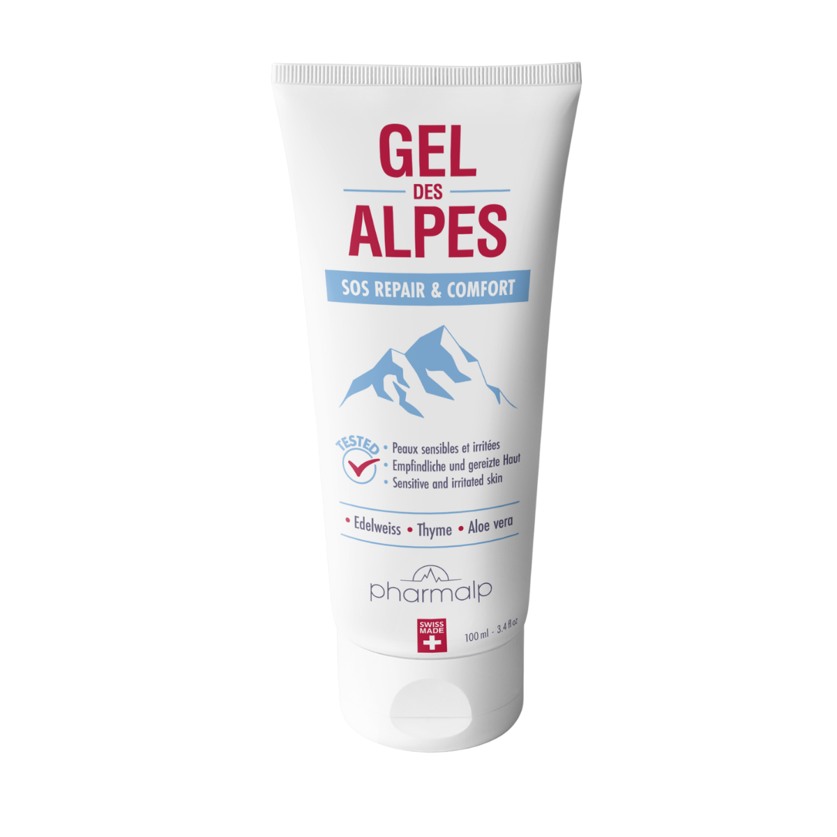 PHARMALP gel des alpes