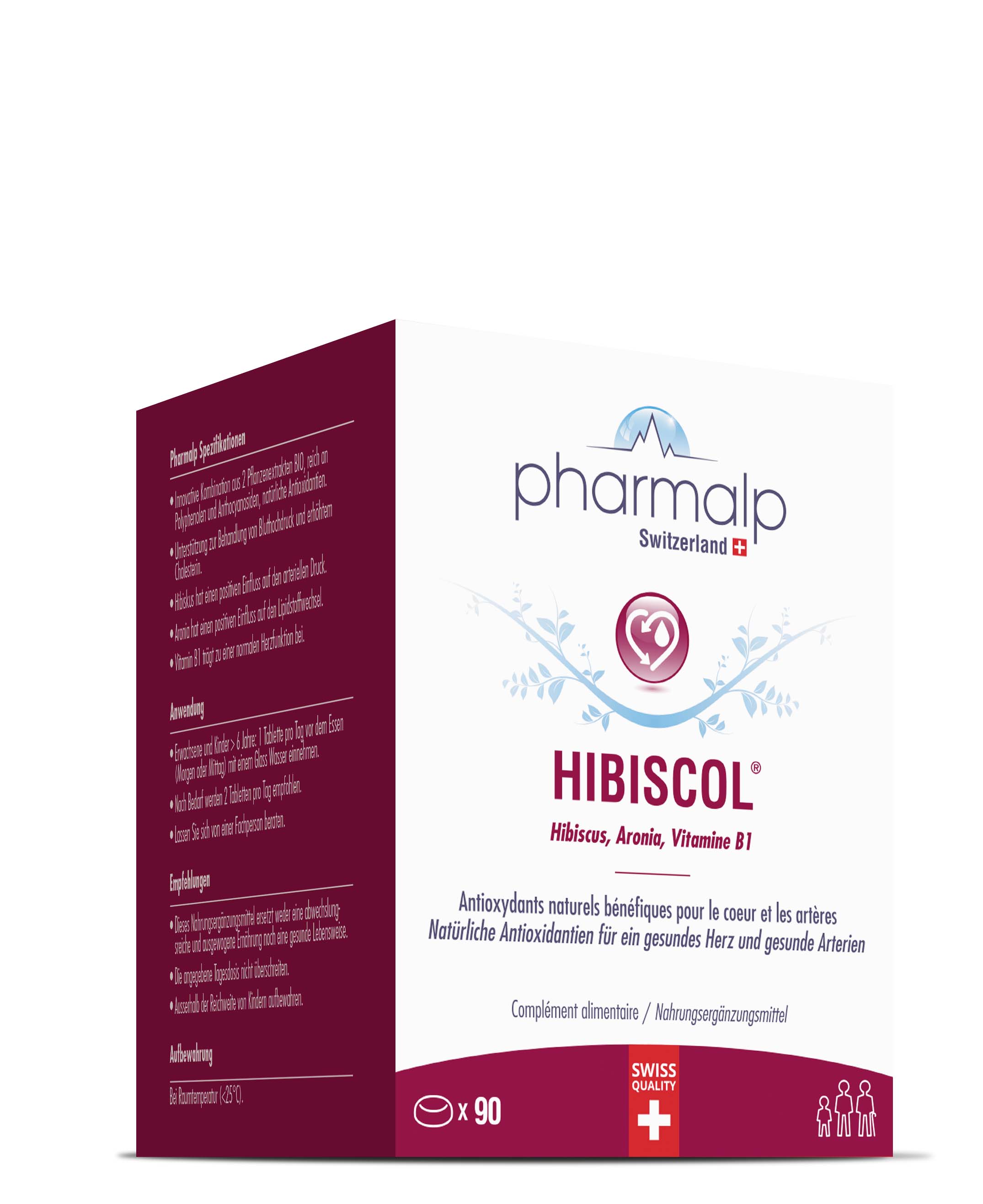 PHARMALP HIBISCOL, image principale