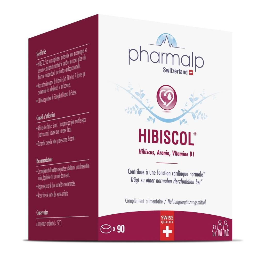 PHARMALP HIBISCOL