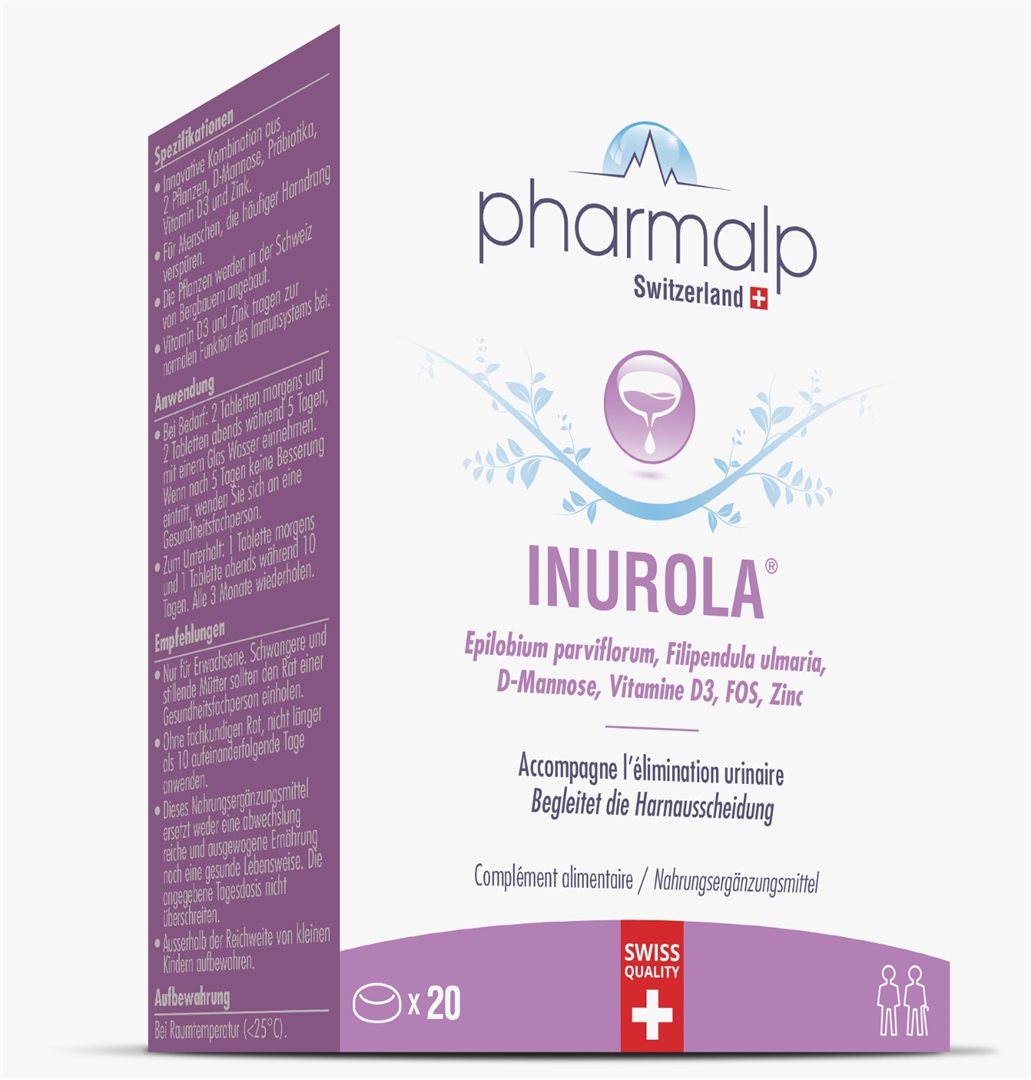 PHARMALP INUROLA, image principale