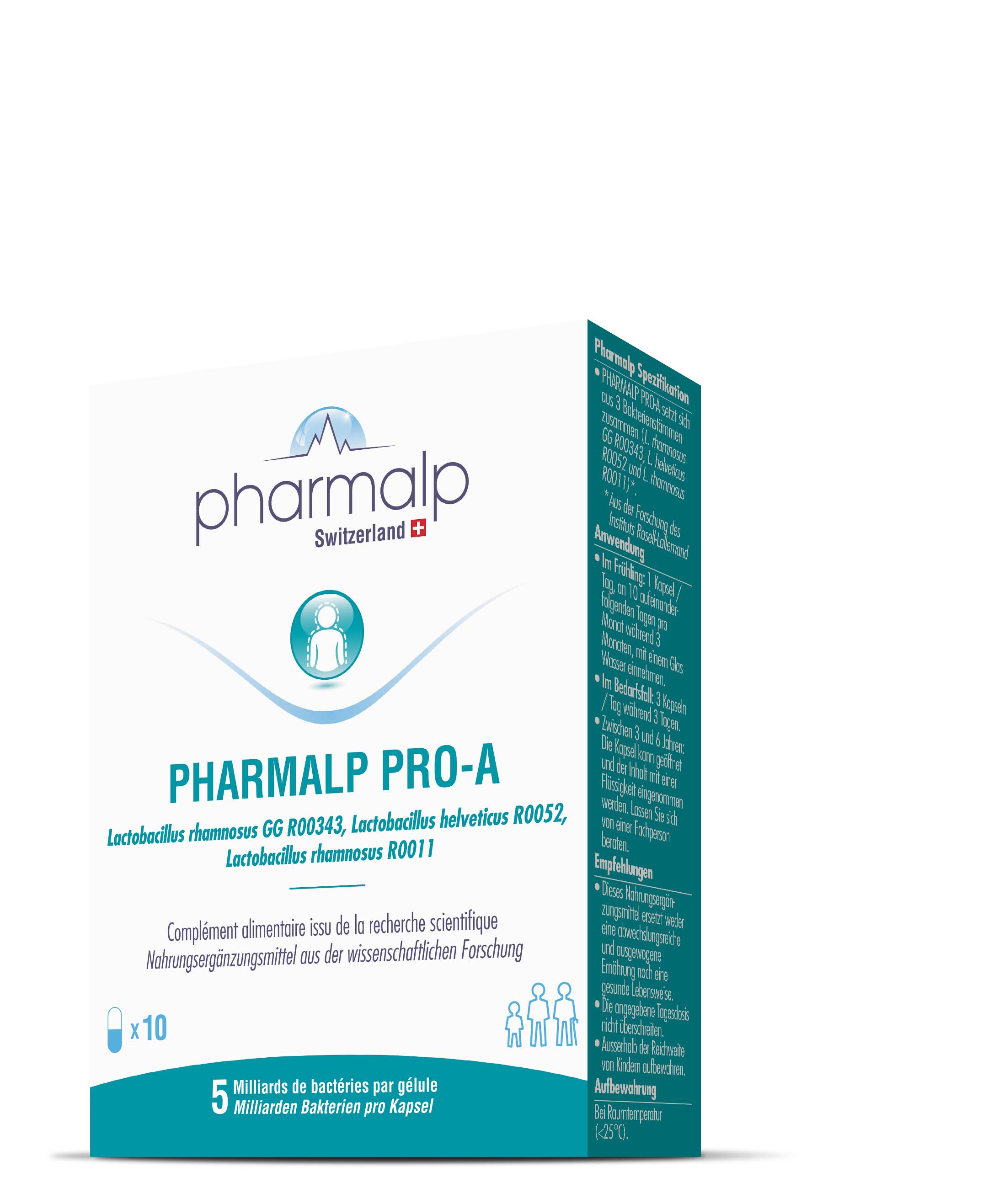 PHARMALP PRO-A Probiotika, Hauptbild