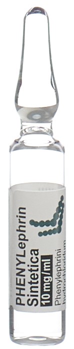 PHENYLEPHRINE Sintetica 10 mg/ml, image 3 sur 3