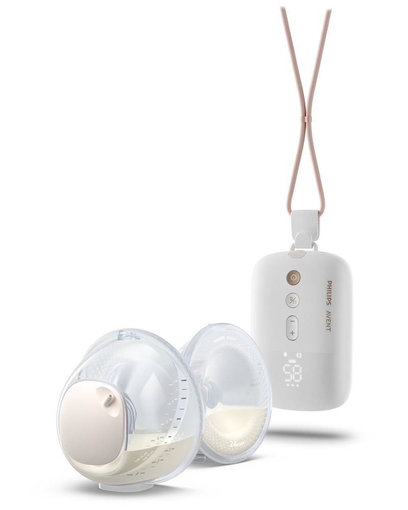PHILIPS Doppelmilchpumpe