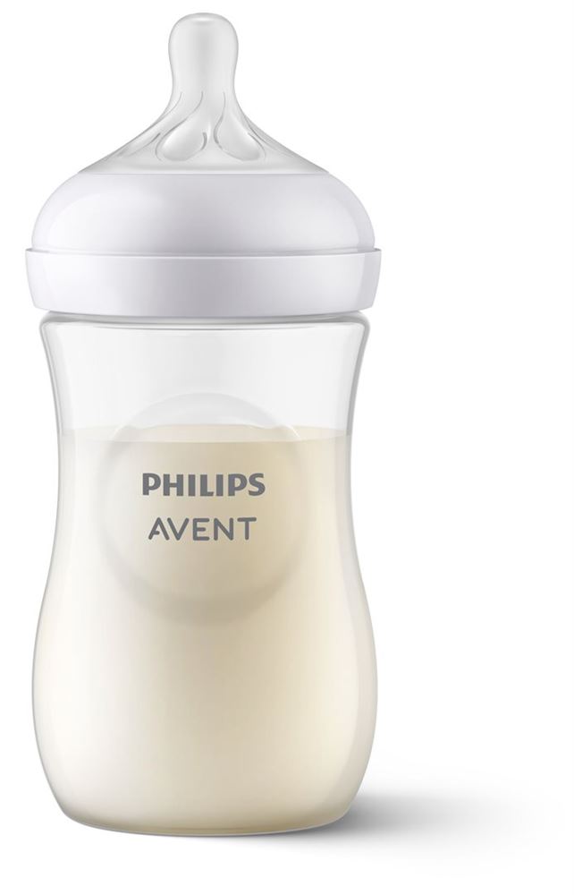 PHILIPS Natural Response Babyflasche