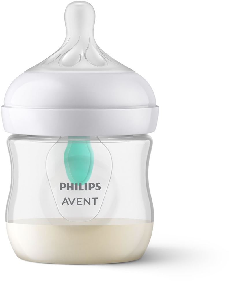 PHILIPS Natural Response Babyflasche mit Airfree Ventil