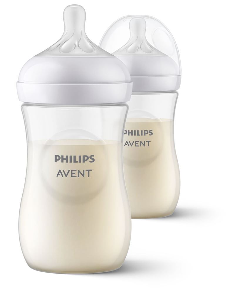 PHILIPS natural response biberon