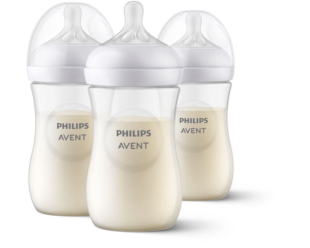 PHILIPS Natural Response biberon