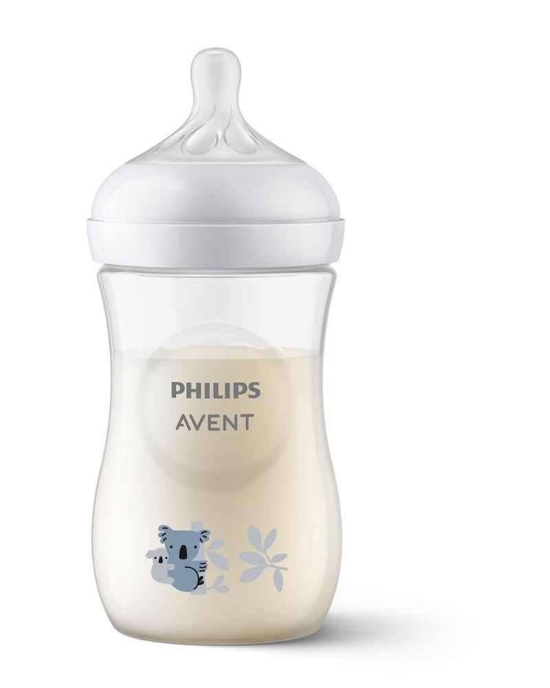 PHILIPS Natural Response biberon