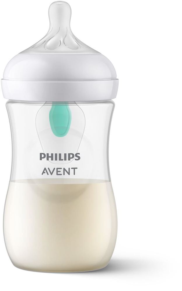 PHILIPS Natural Response biberon avec valve airfree