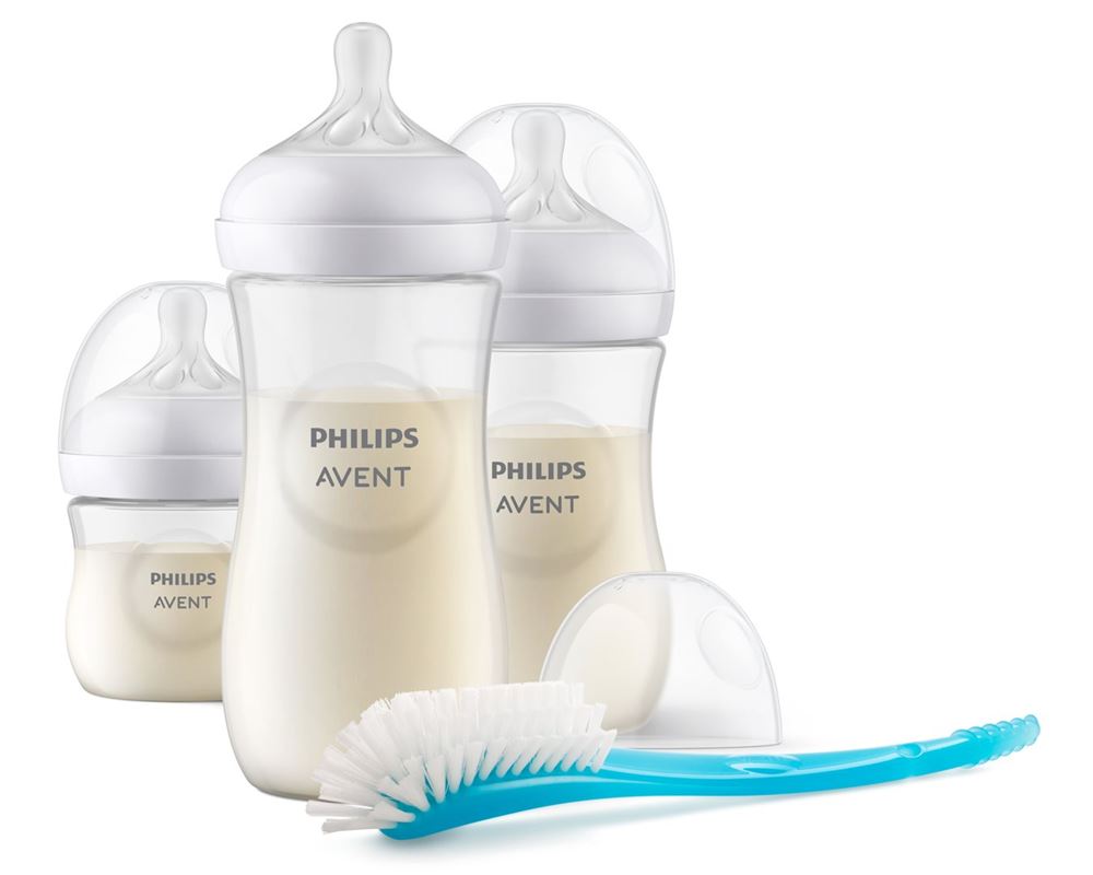 PHILIPS Natural Response Flaschen-Set