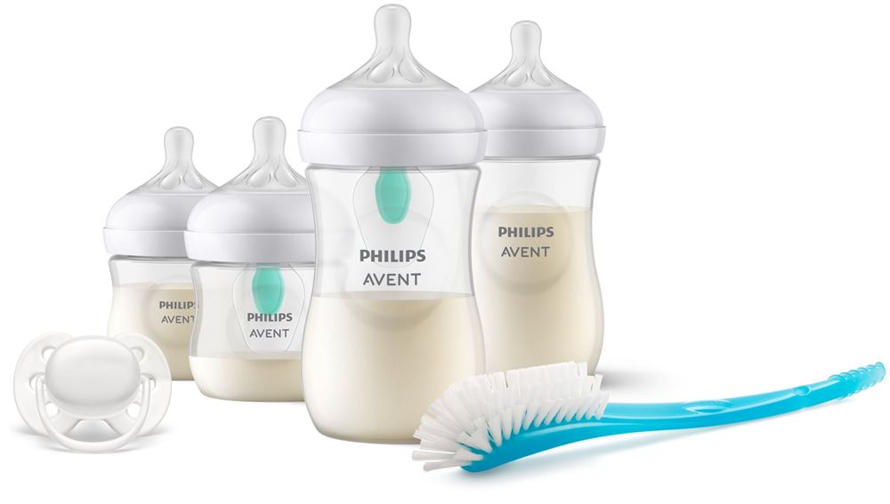 PHILIPS Natural Response Flaschenset