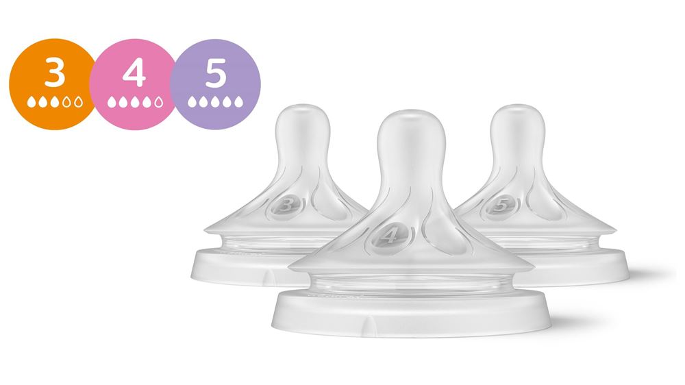 PHILIPS Natural Response Sauger