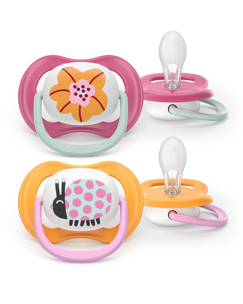 PHILIPS Nuggi Ultra Air Collection